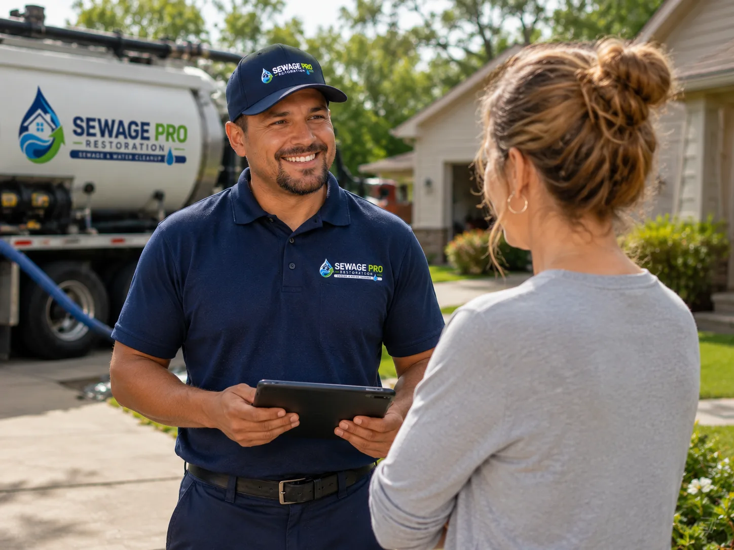 Sewage Cleanup Services Halfway, OR FAQs